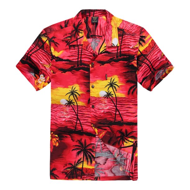 Tropical Sunset Print