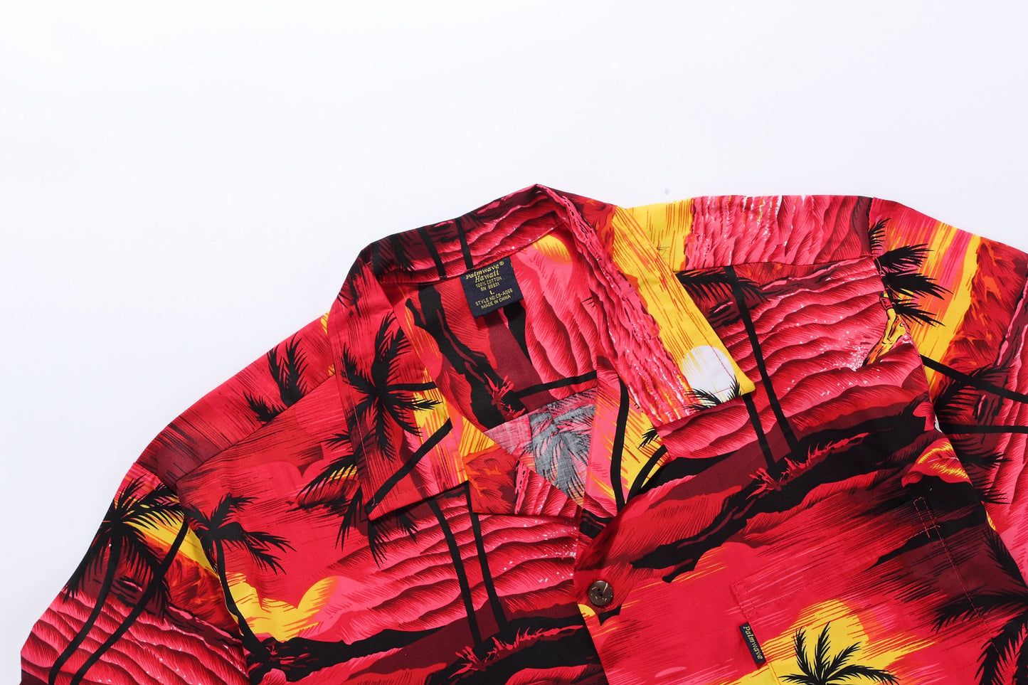 Tropical Sunset Print