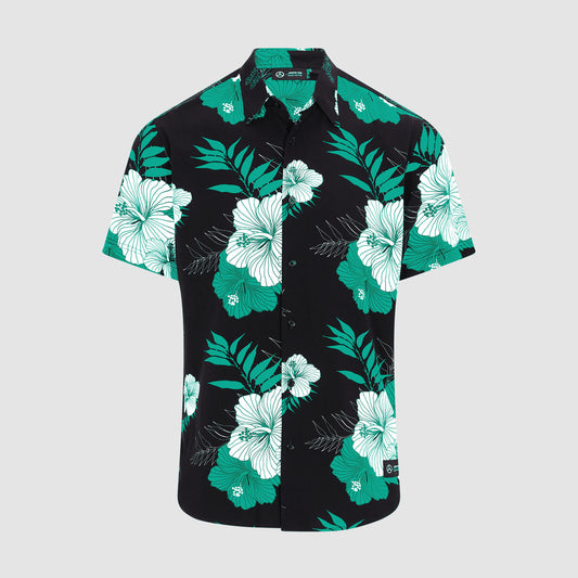 Floral Tropical Shirt