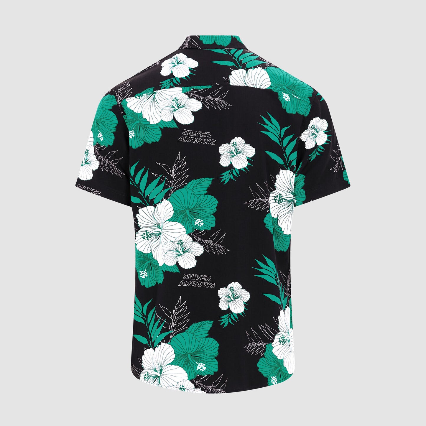 Floral Tropical Shirt