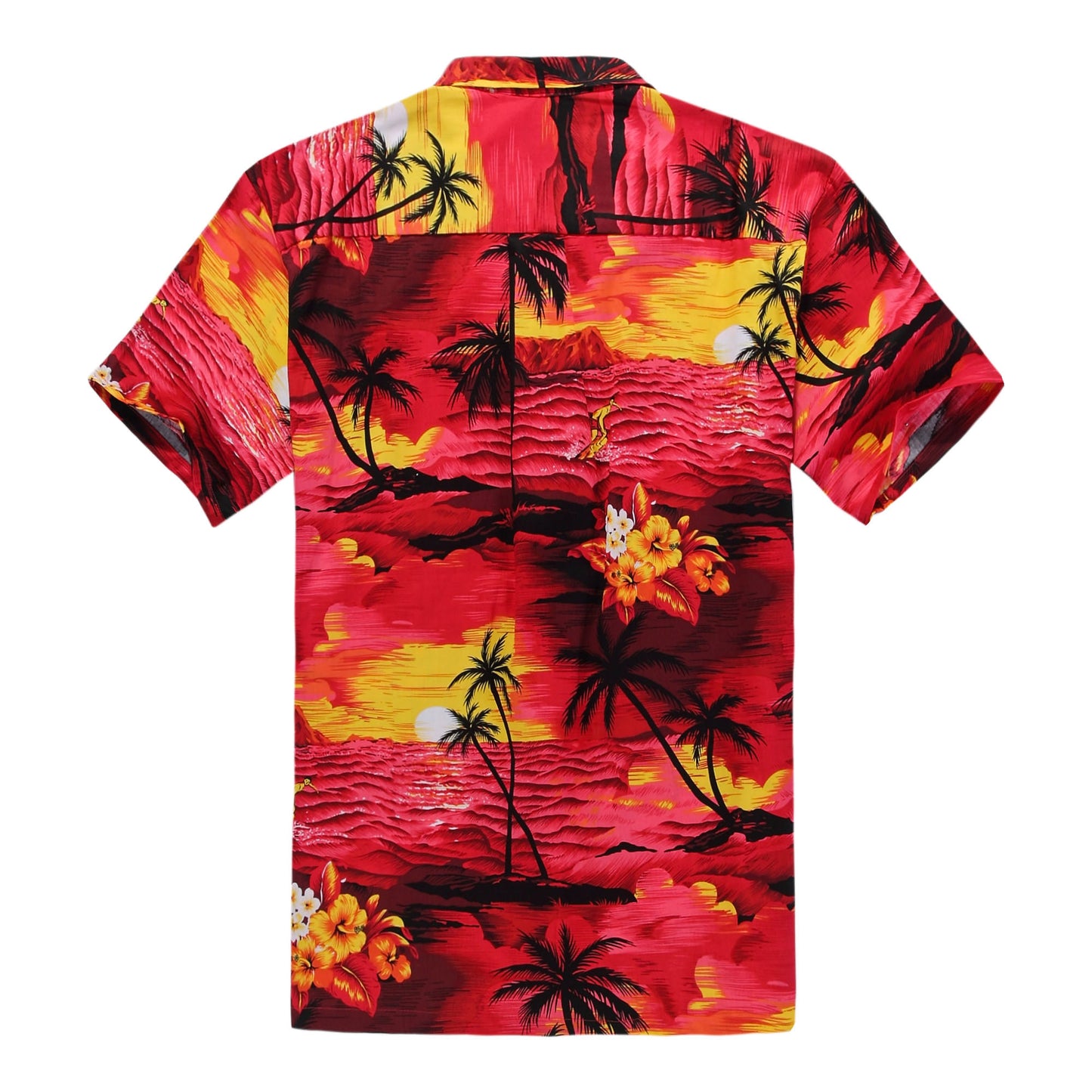 Tropical Sunset Print